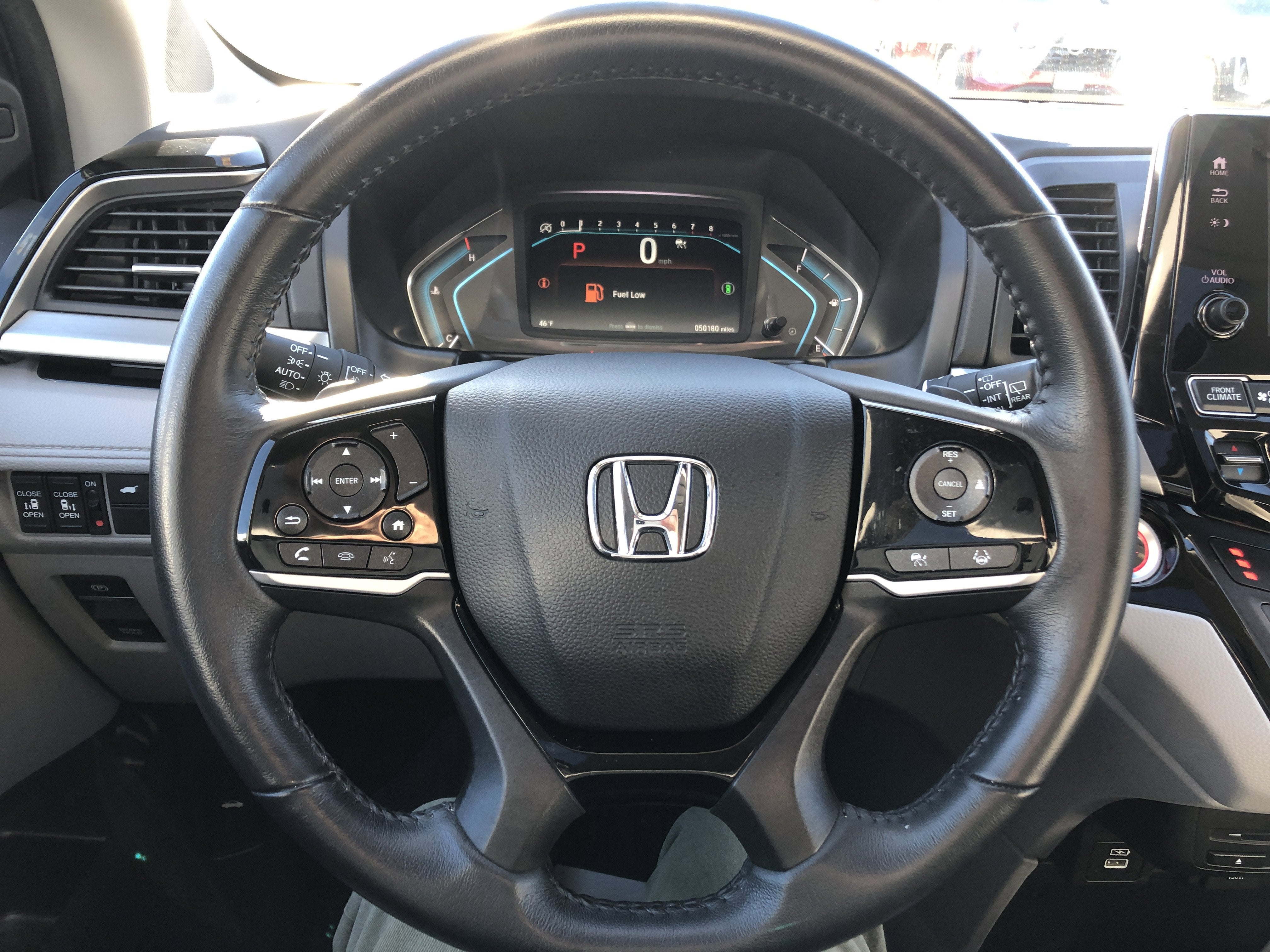 2022 Honda Odyssey Touring