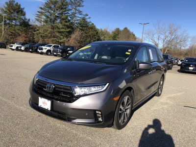 2022 Honda Odyssey Touring