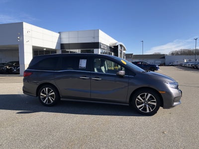 2022 Honda Odyssey Touring