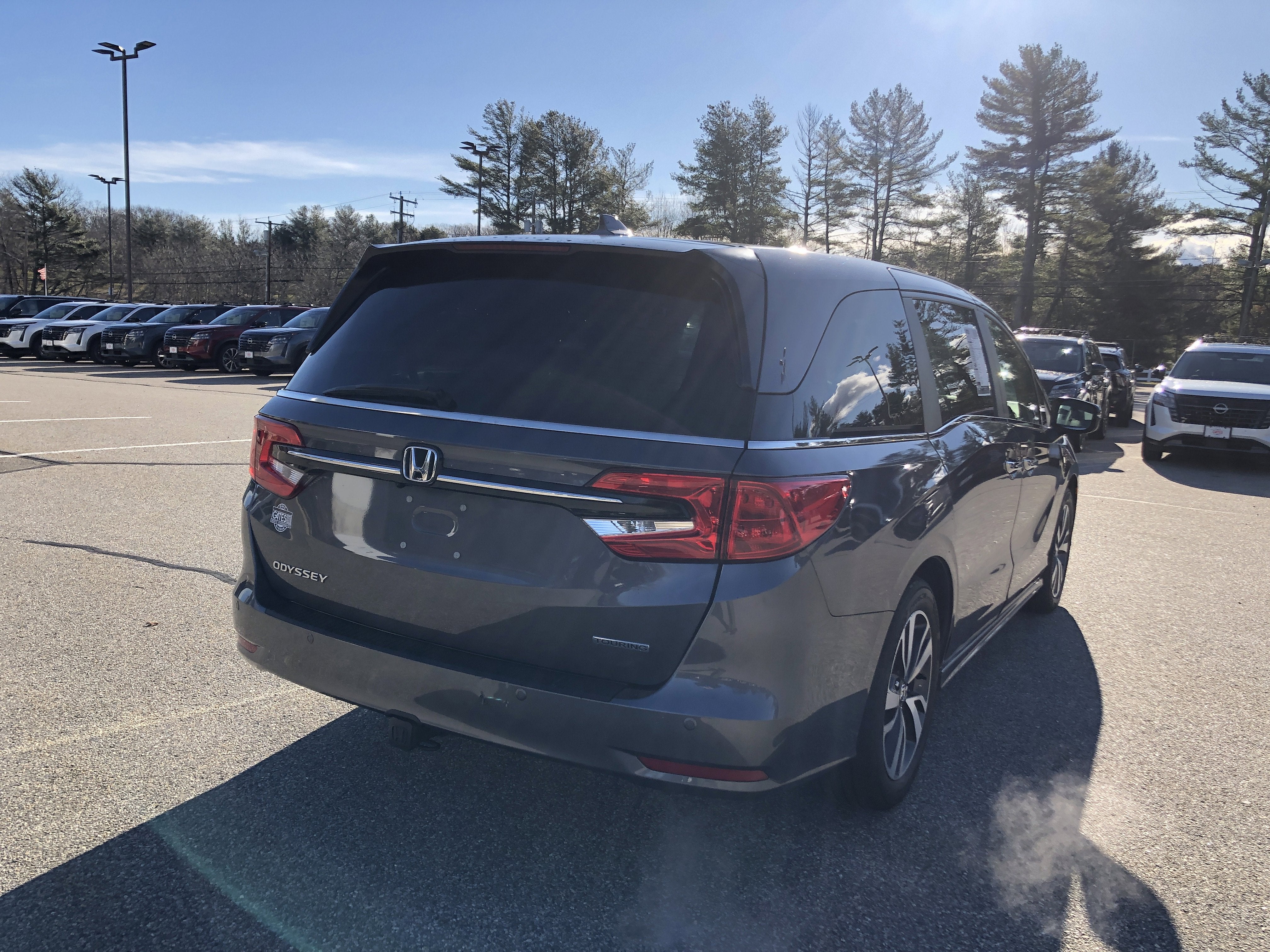2022 Honda Odyssey Touring