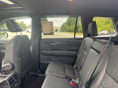 2019 Honda Passport Elite