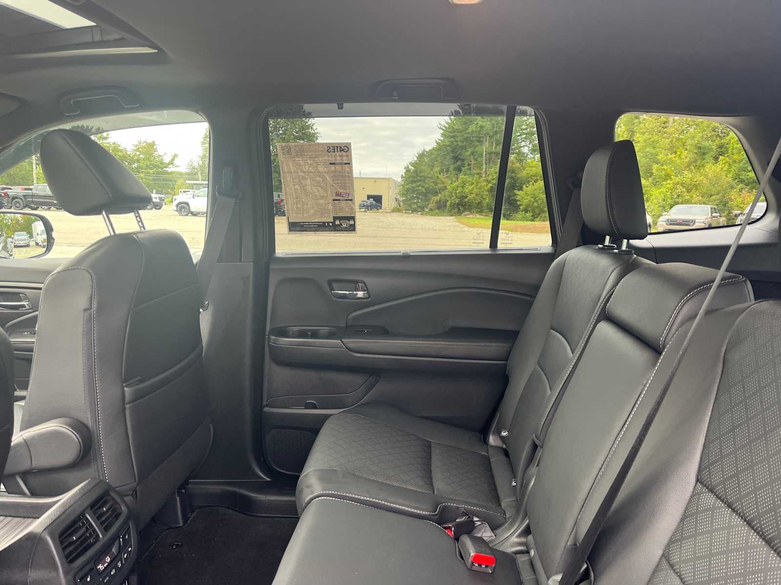 2019 Honda Passport Elite