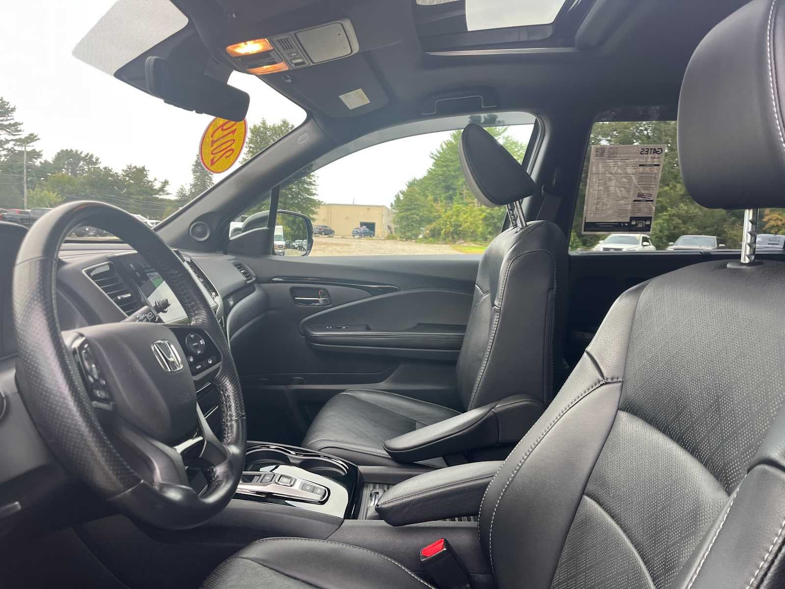 2019 Honda Passport Elite