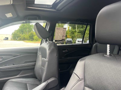 2019 Honda Passport Elite