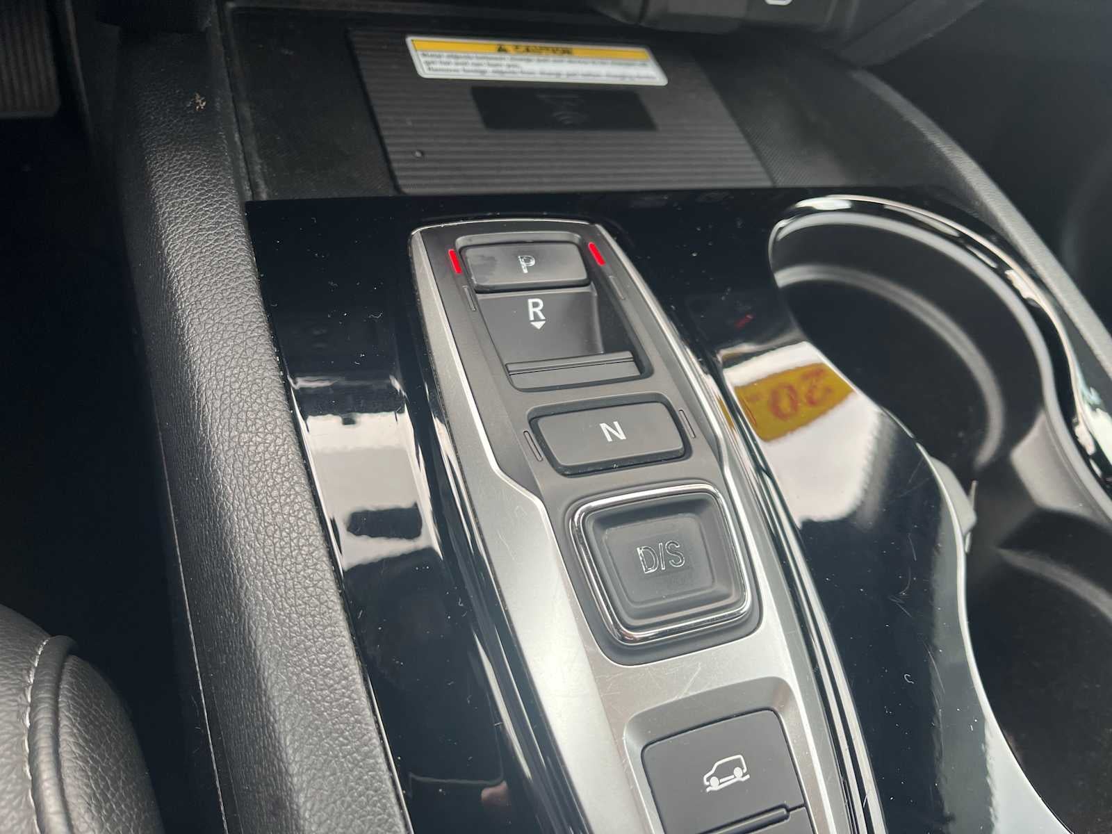 2019 Honda Passport Elite