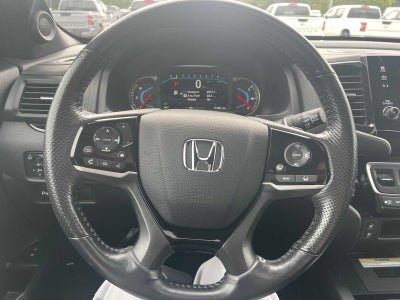 2019 Honda Passport Elite