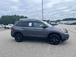 2019 Honda Passport Elite