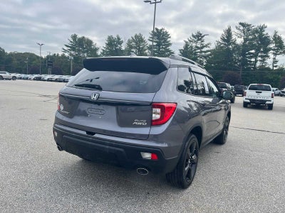 2019 Honda Passport Elite