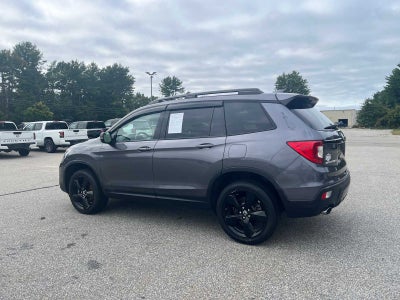 2019 Honda Passport Elite