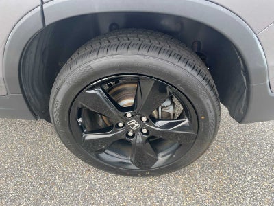 2019 Honda Passport Elite