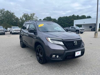 2019 Honda Passport Elite