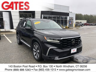 2024 Honda Pilot Touring