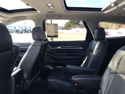 2020 Buick Enclave Avenir