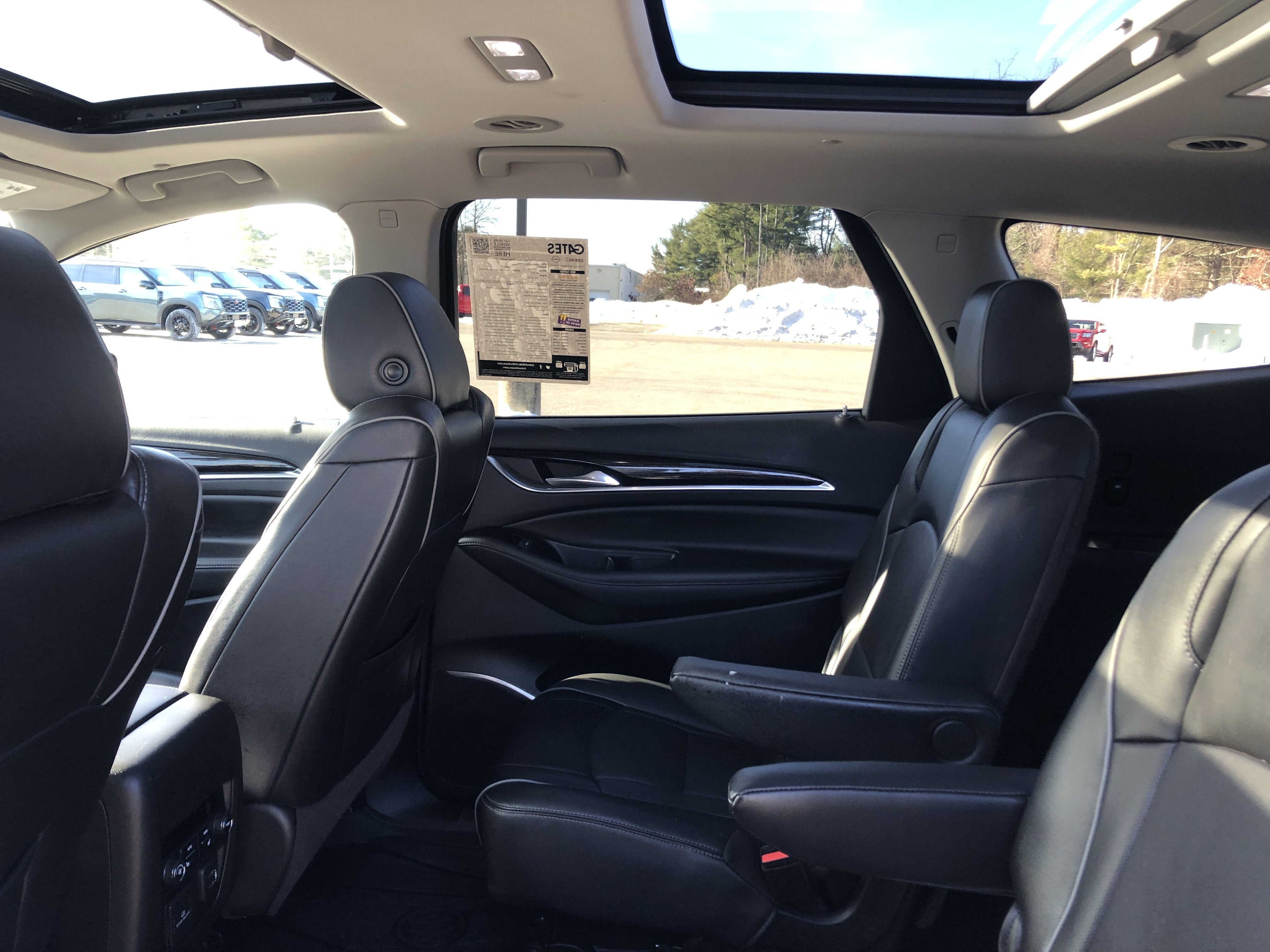 2020 Buick Enclave Avenir