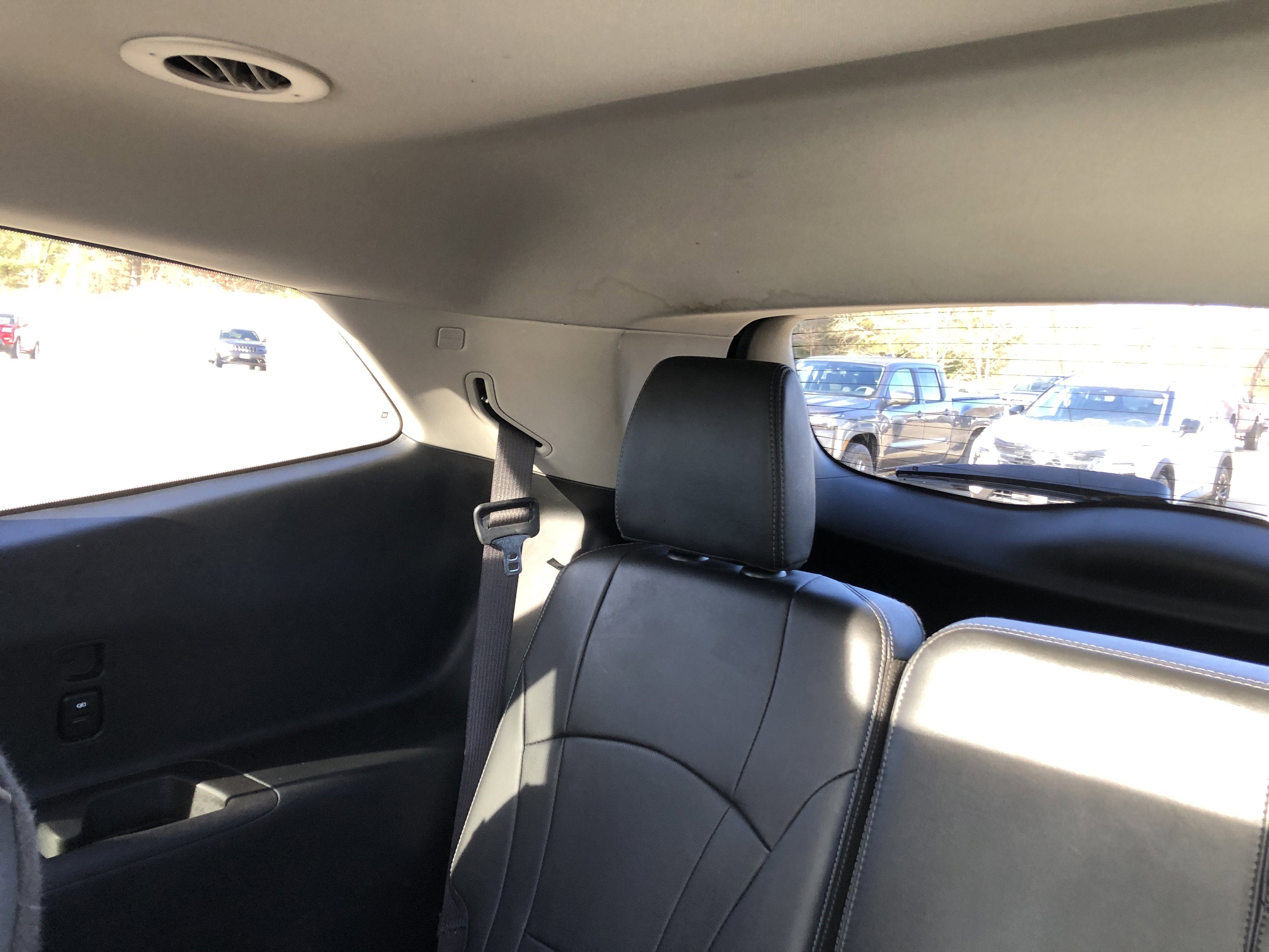 2020 Buick Enclave Avenir