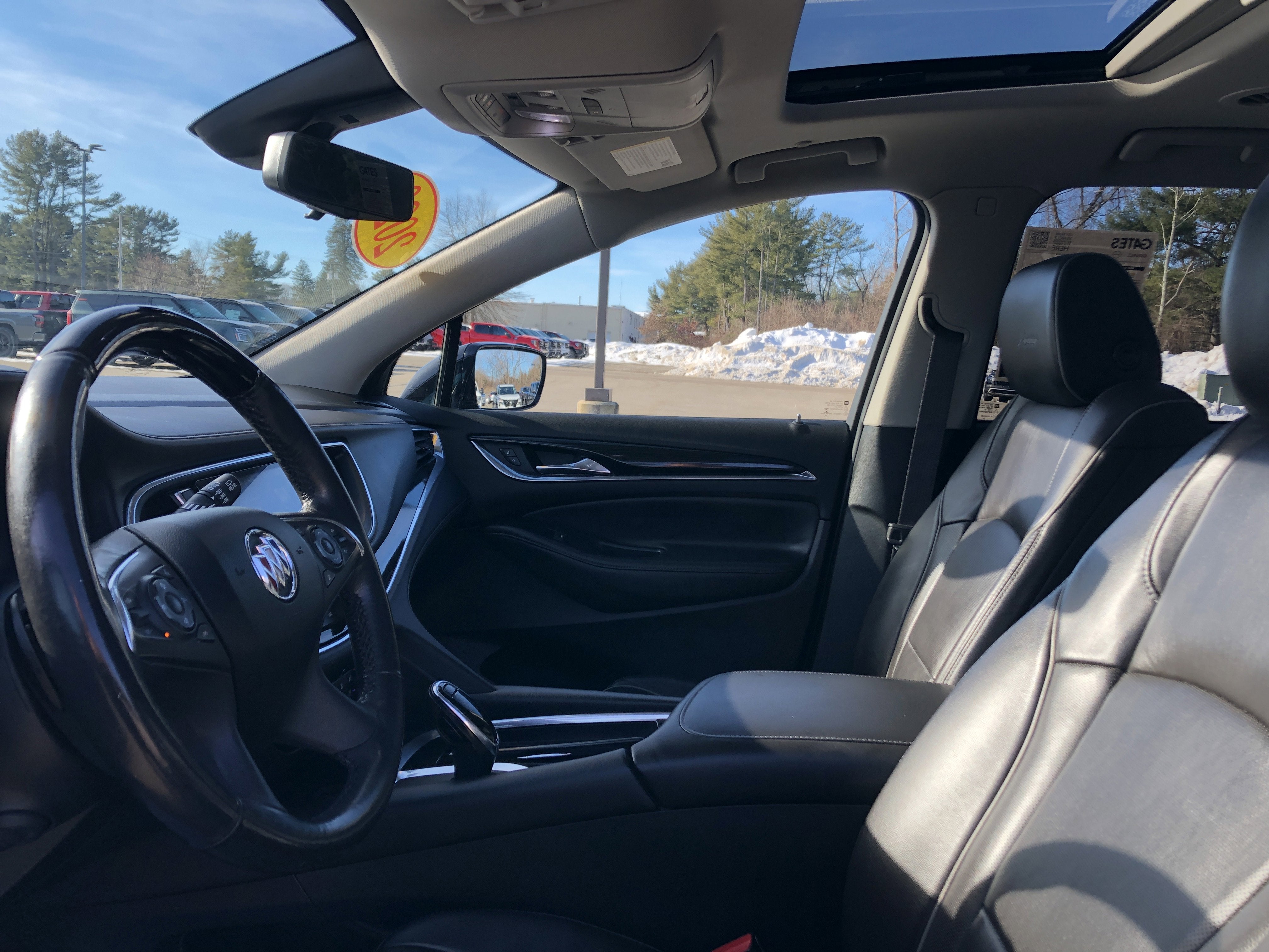 2020 Buick Enclave Avenir