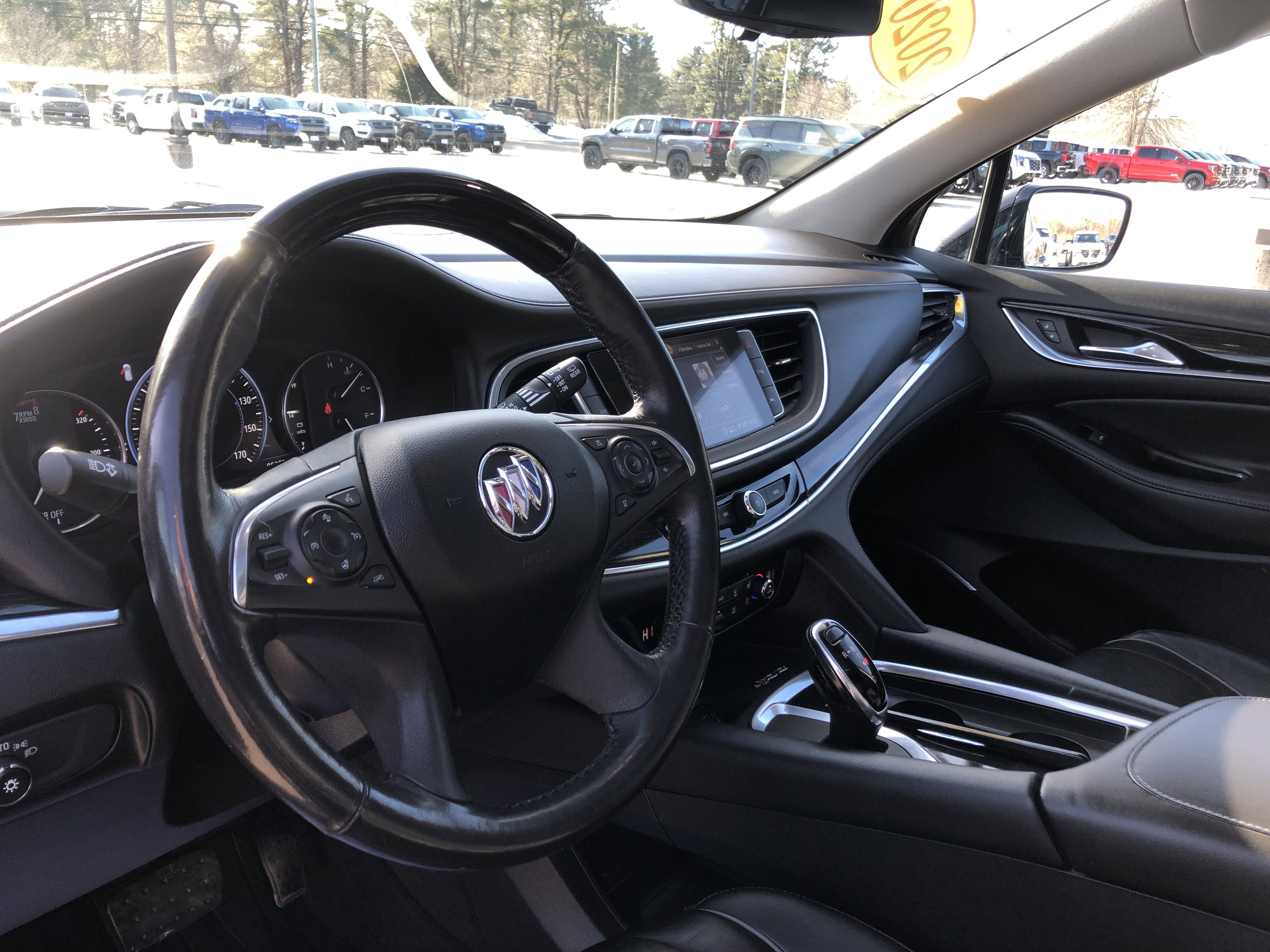 2020 Buick Enclave Avenir