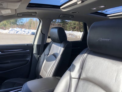 2020 Buick Enclave Avenir