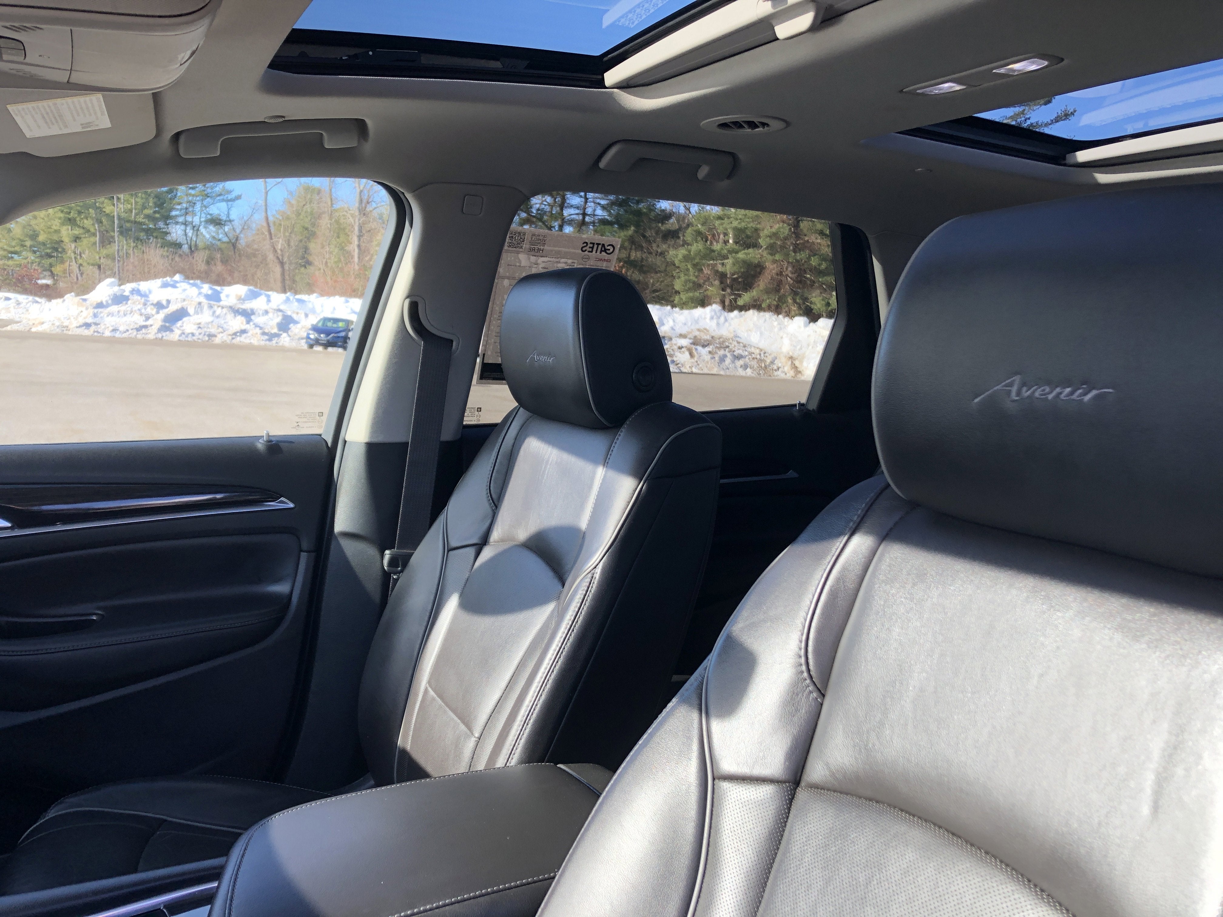 2020 Buick Enclave Avenir