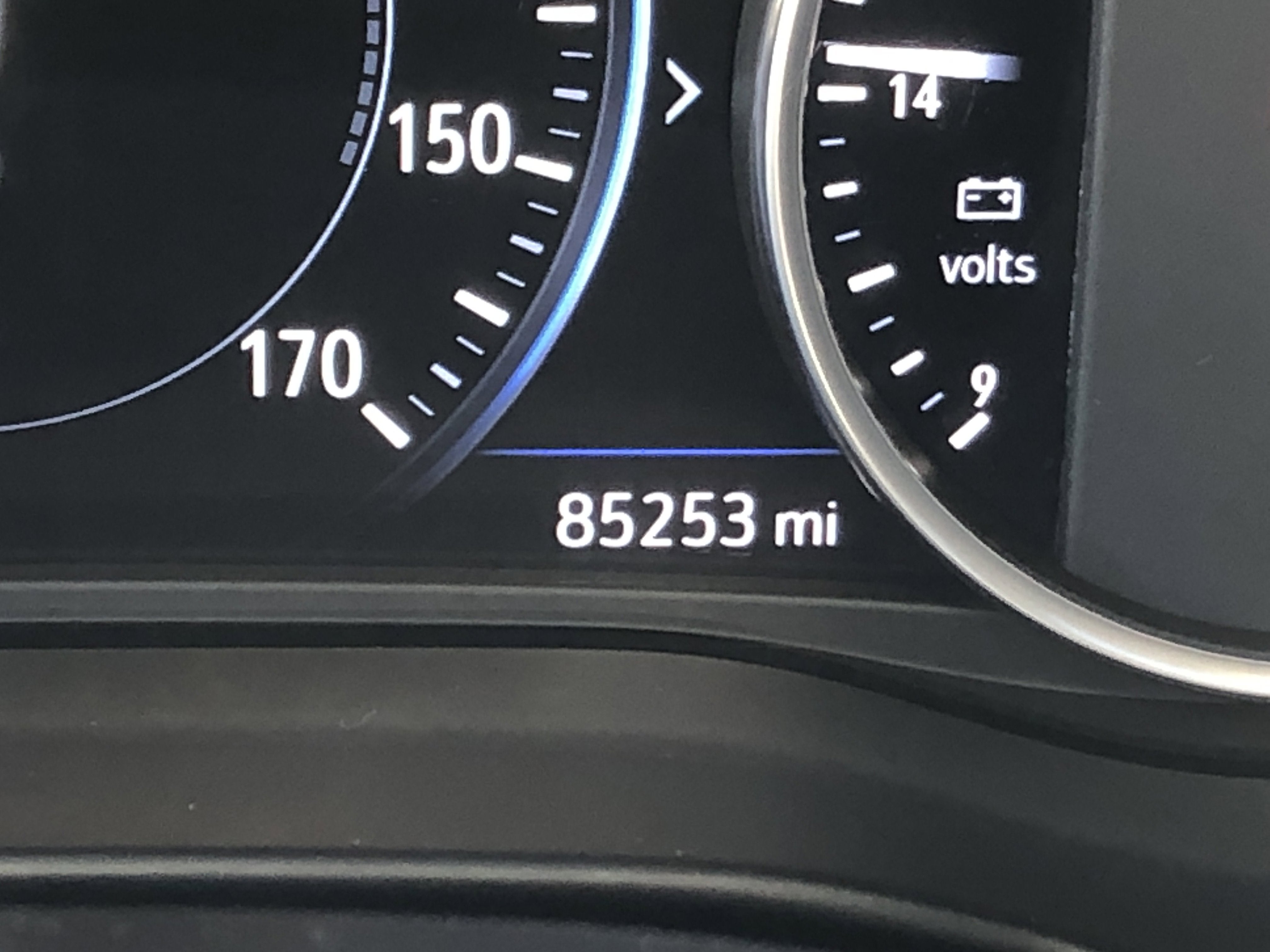 2020 Buick Enclave Avenir