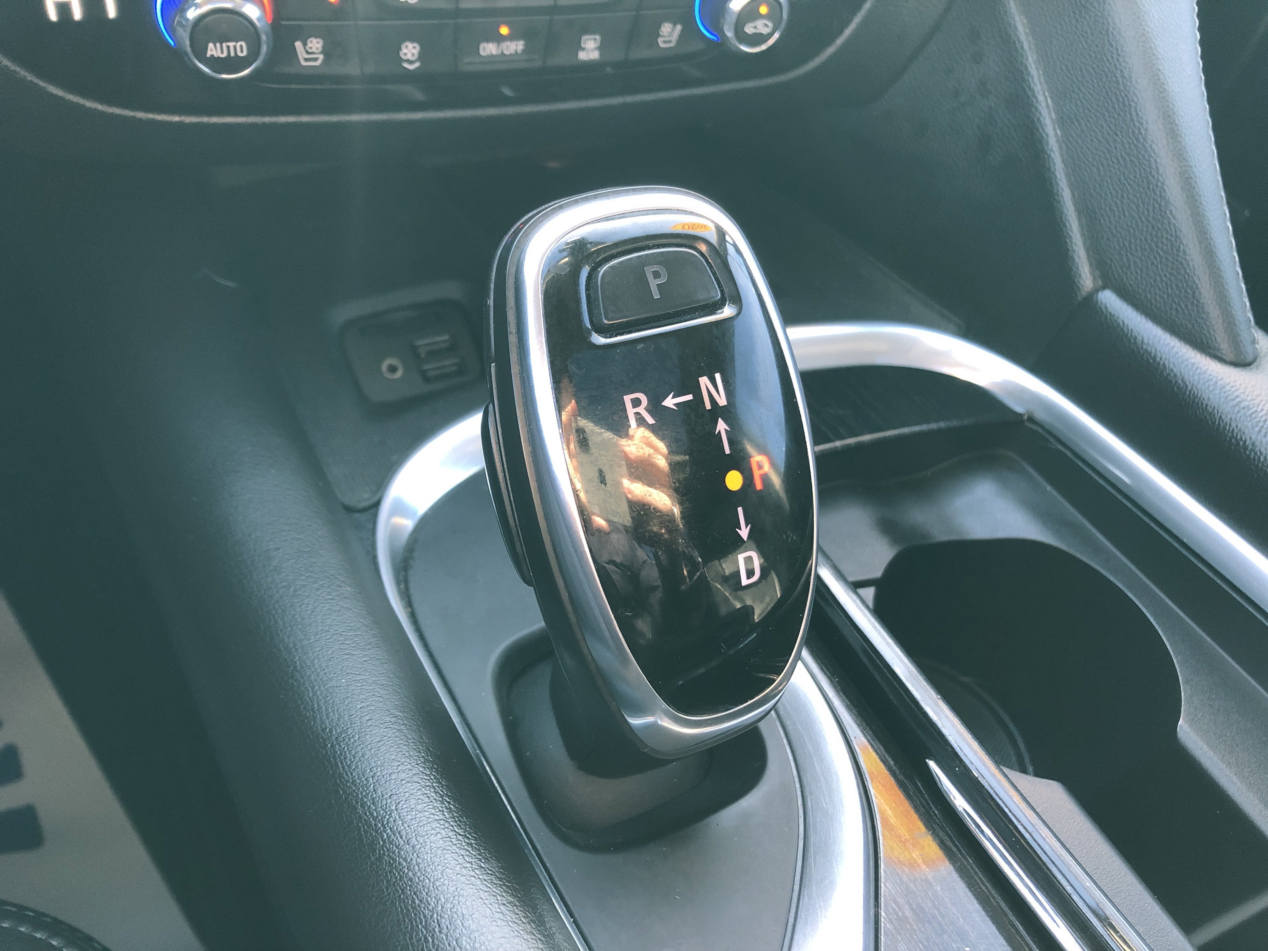 2020 Buick Enclave Avenir