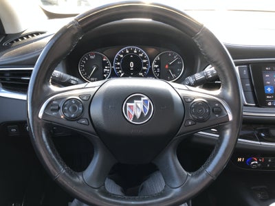 2020 Buick Enclave Avenir