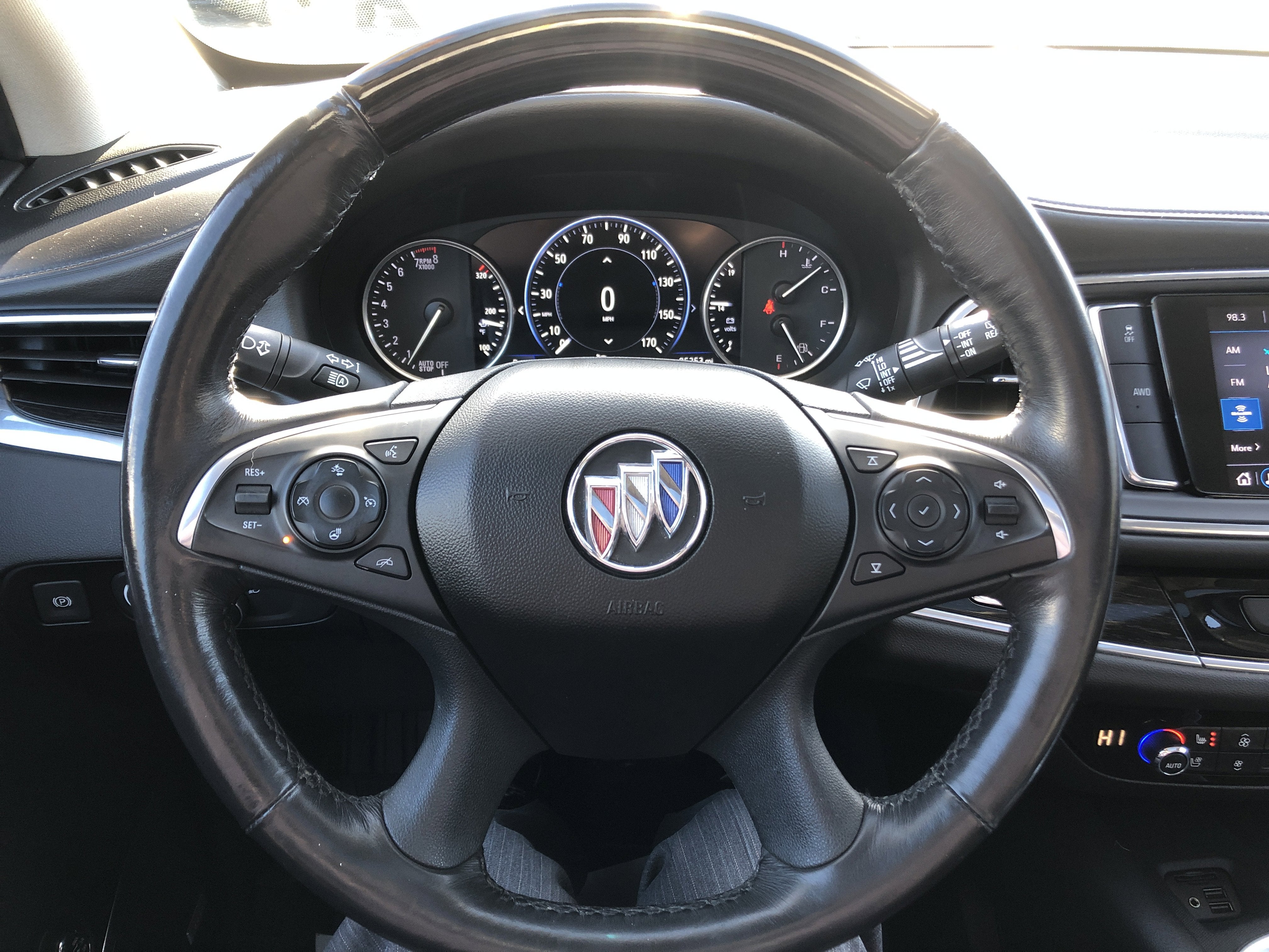 2020 Buick Enclave Avenir