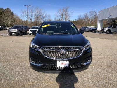 2020 Buick Enclave Avenir