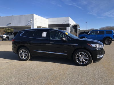 2020 Buick Enclave Avenir