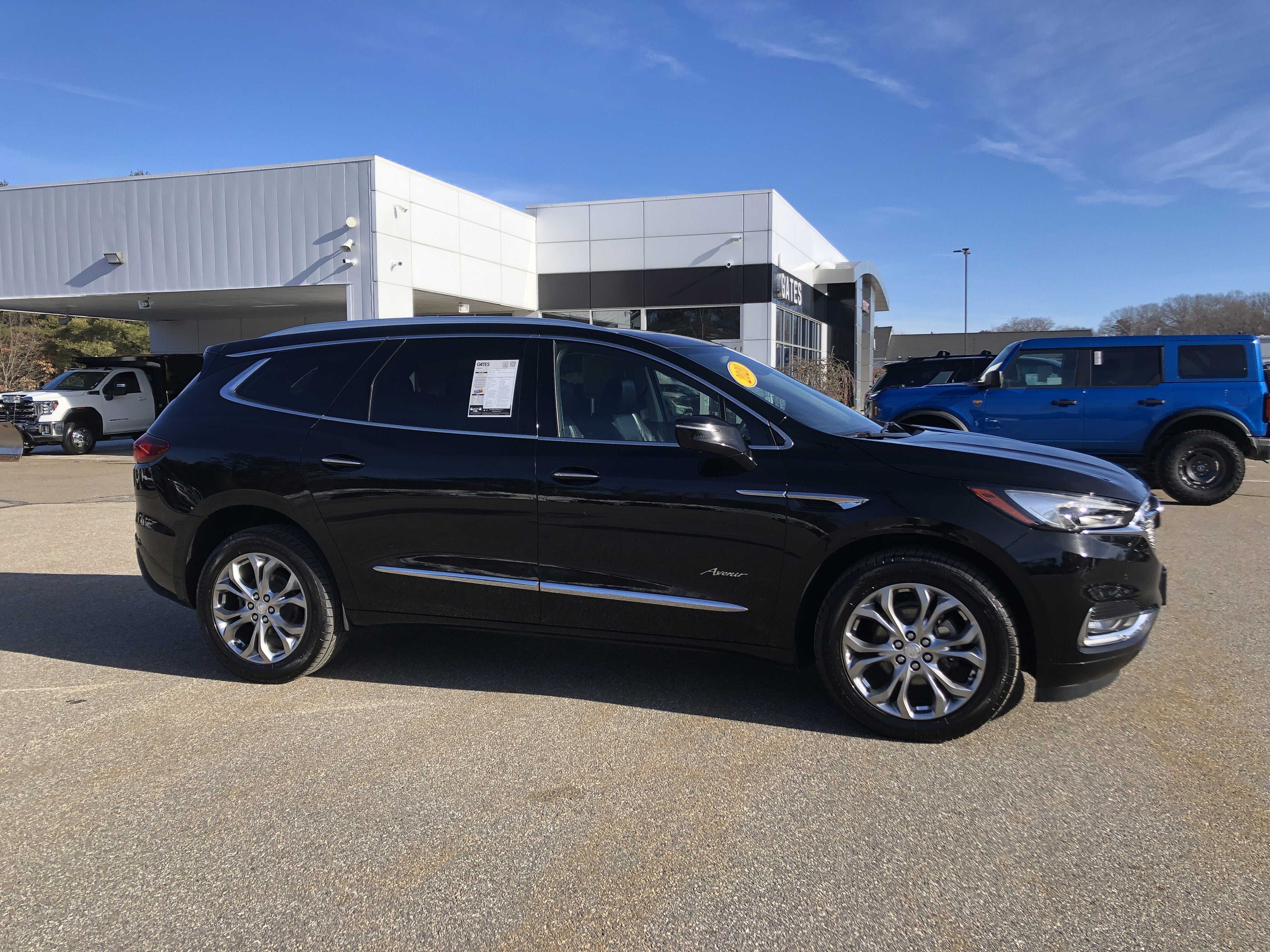 2020 Buick Enclave Avenir