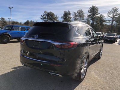 2020 Buick Enclave Avenir
