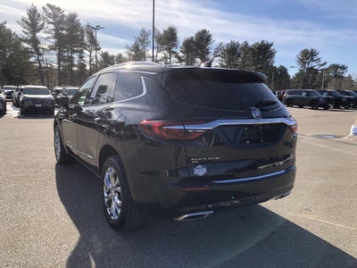 2020 Buick Enclave Avenir