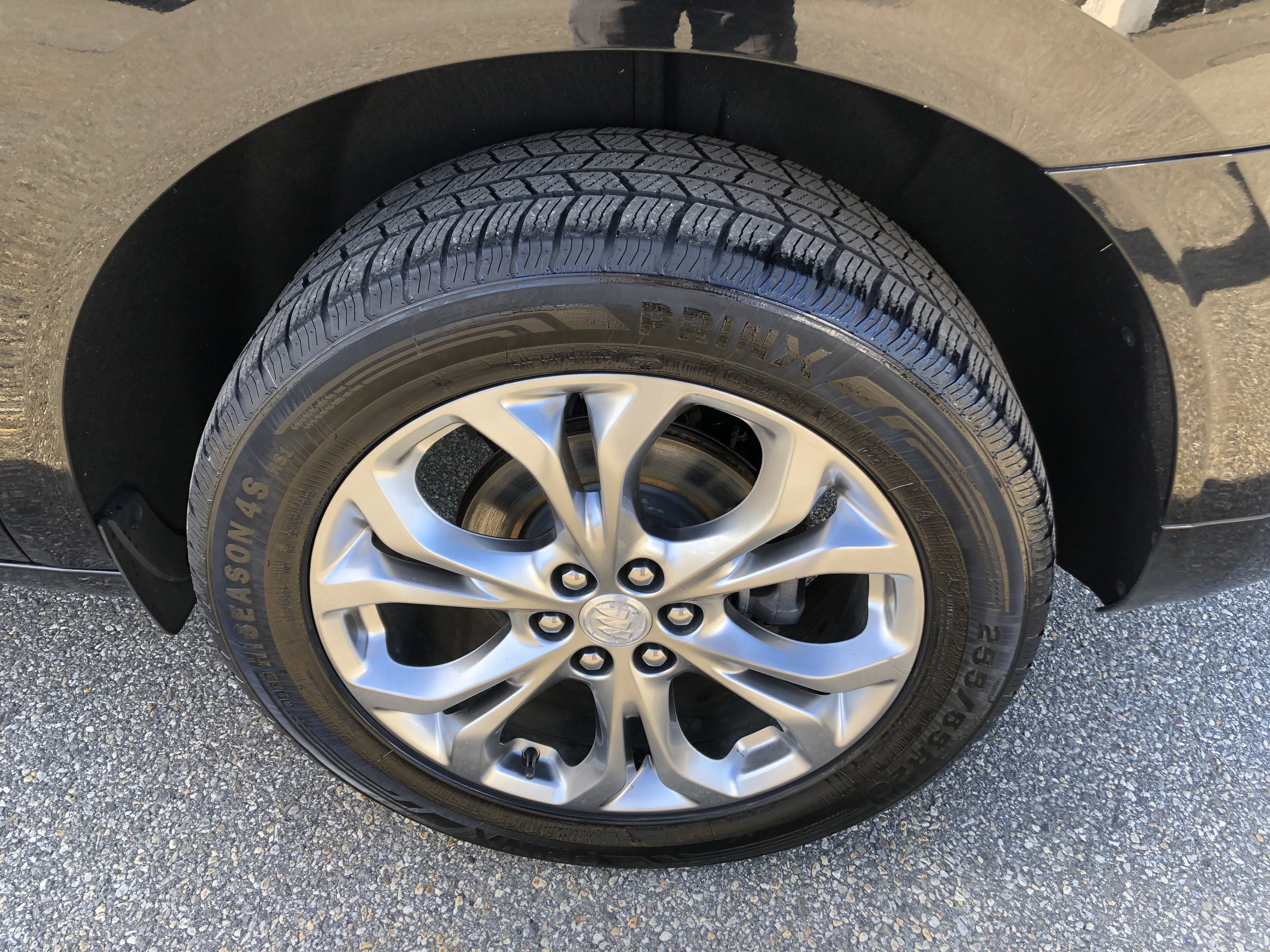 2020 Buick Enclave Avenir