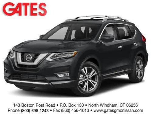 2019 Nissan Rogue SL