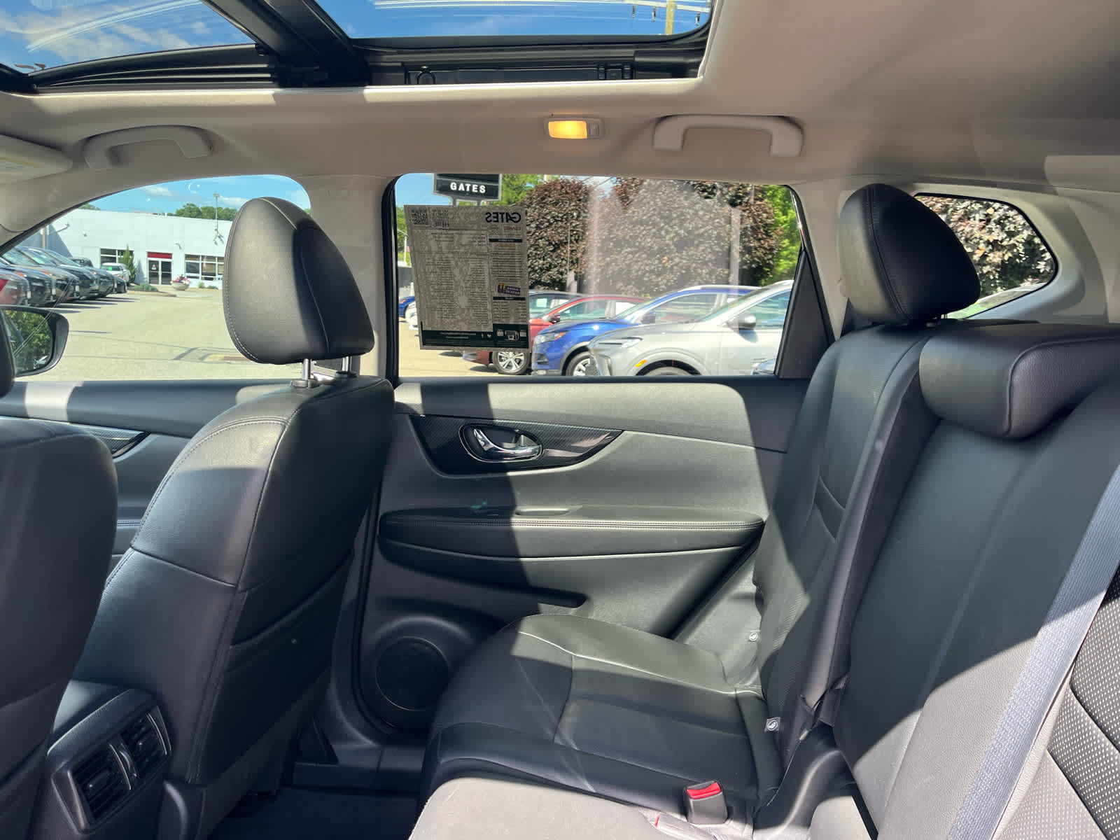 2019 Nissan Rogue SL