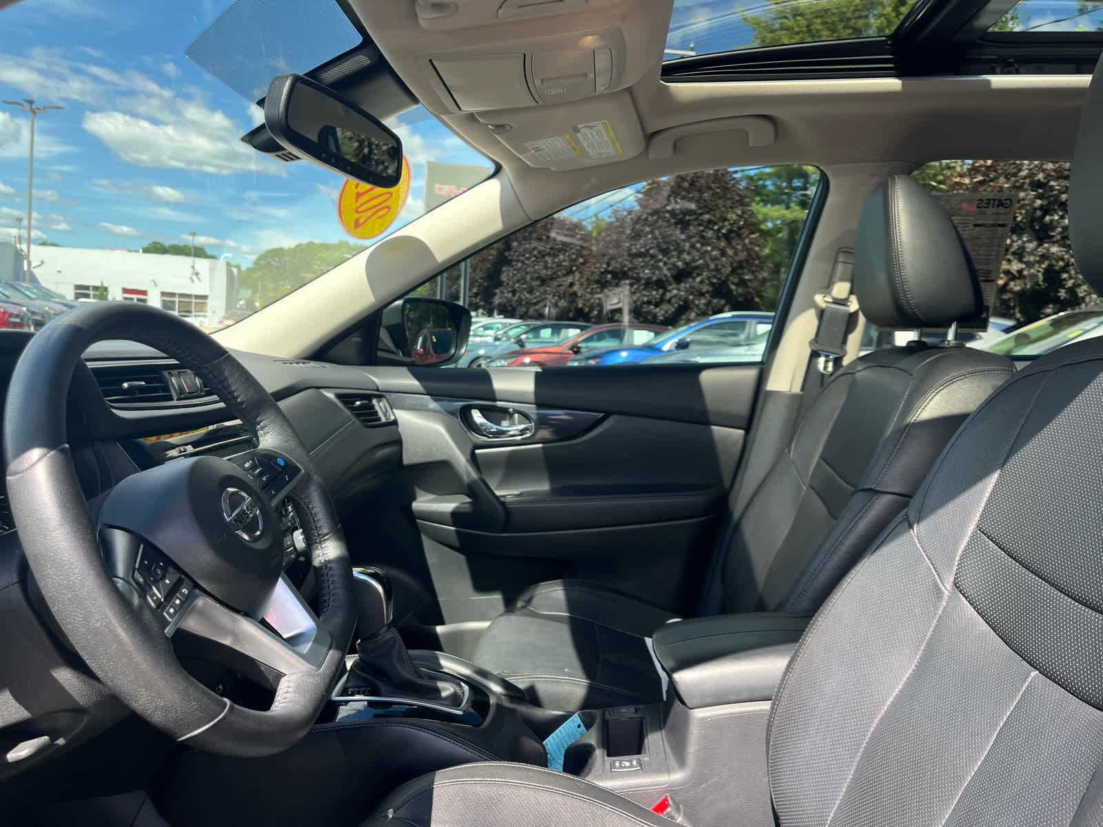 2019 Nissan Rogue SL