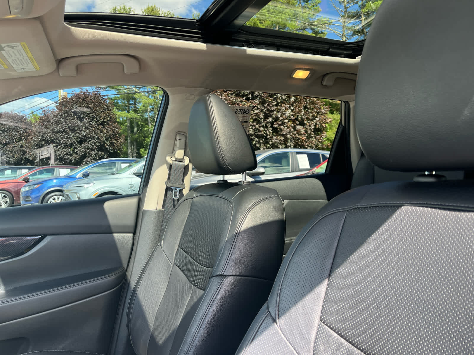 2019 Nissan Rogue SL