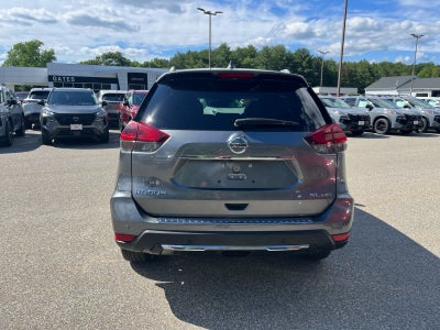 2019 Nissan Rogue SL