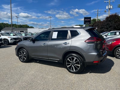 2019 Nissan Rogue SL