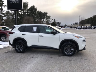 2021 Nissan Rogue S