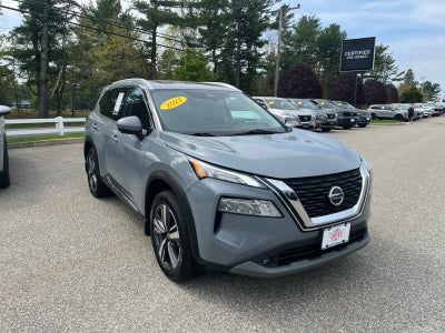 2021 Nissan Rogue SL
