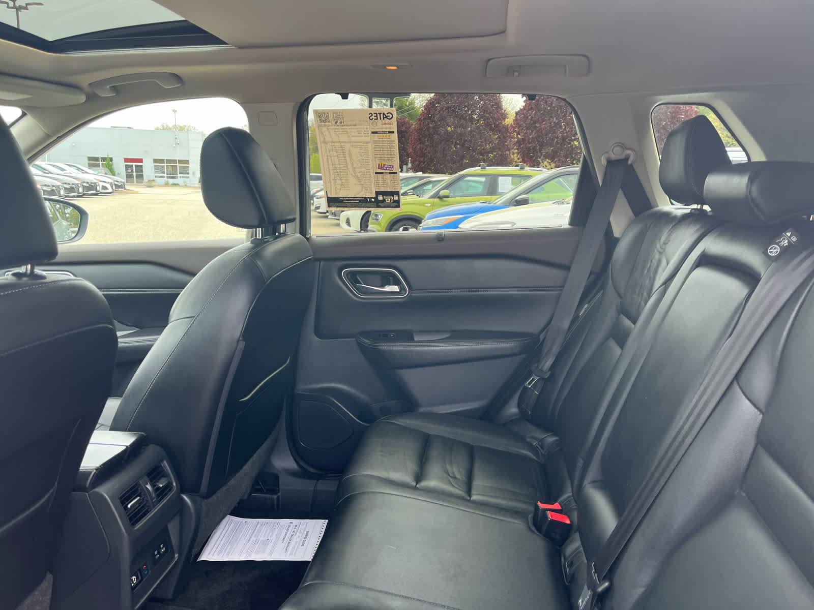 2021 Nissan Rogue SL
