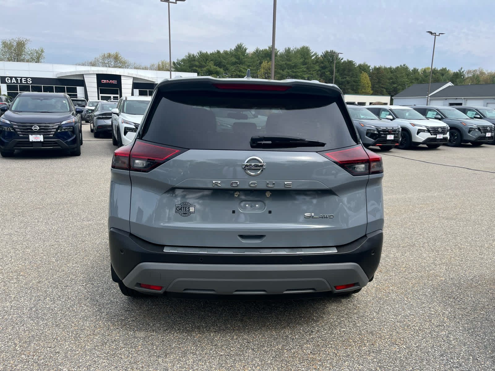 2021 Nissan Rogue SL