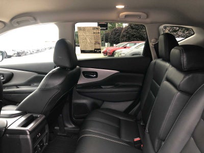 2024 Nissan Murano SV