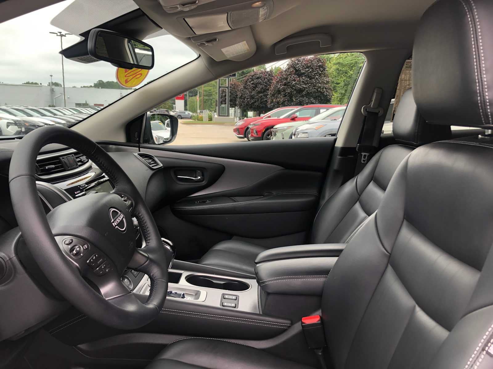 2024 Nissan Murano SV
