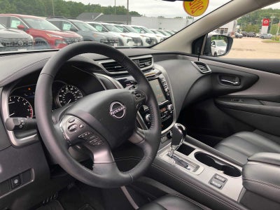 2024 Nissan Murano SV