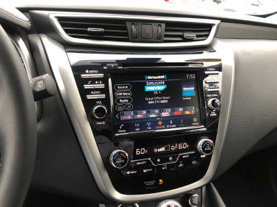 2024 Nissan Murano SV