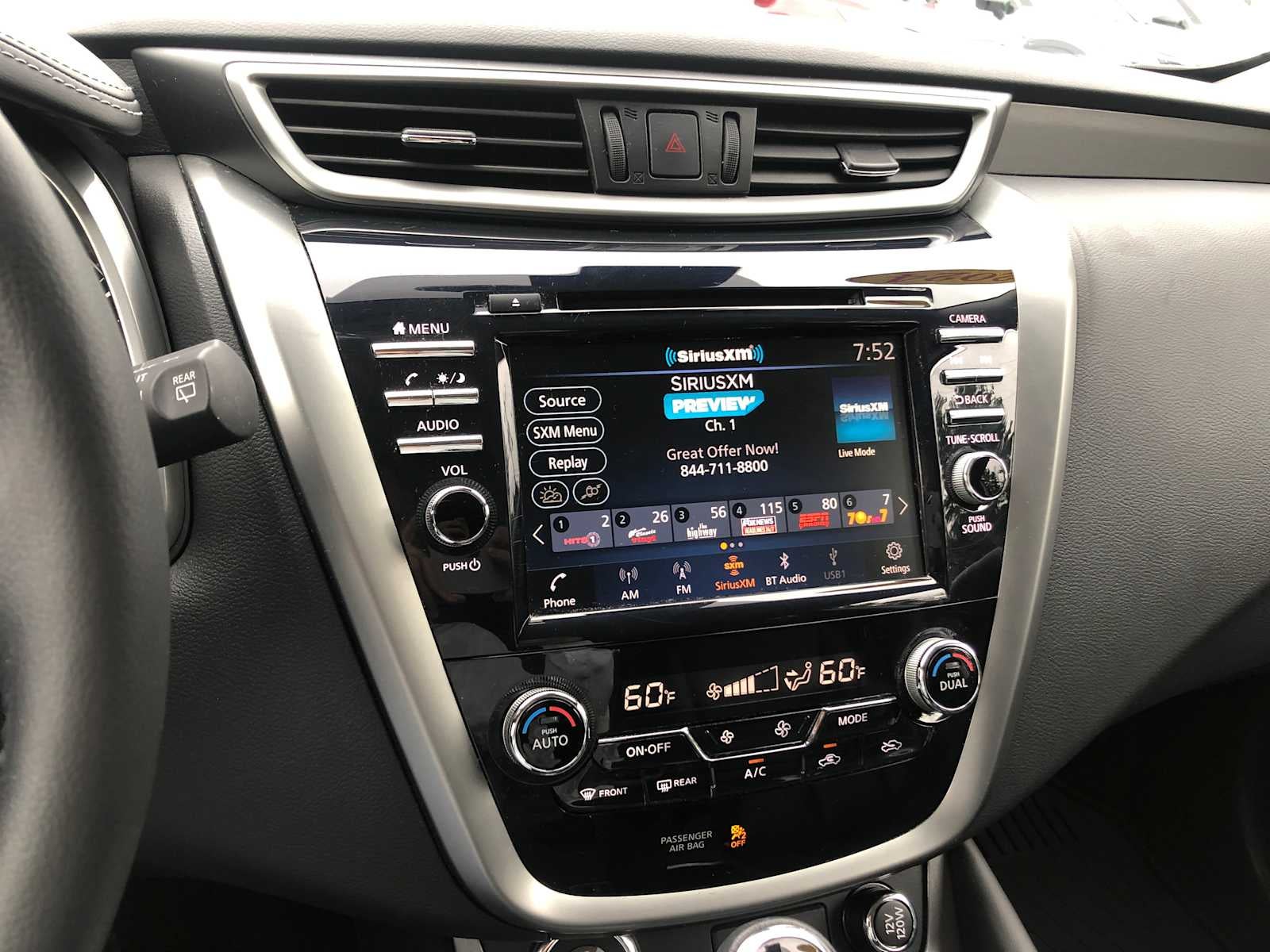 2024 Nissan Murano SV