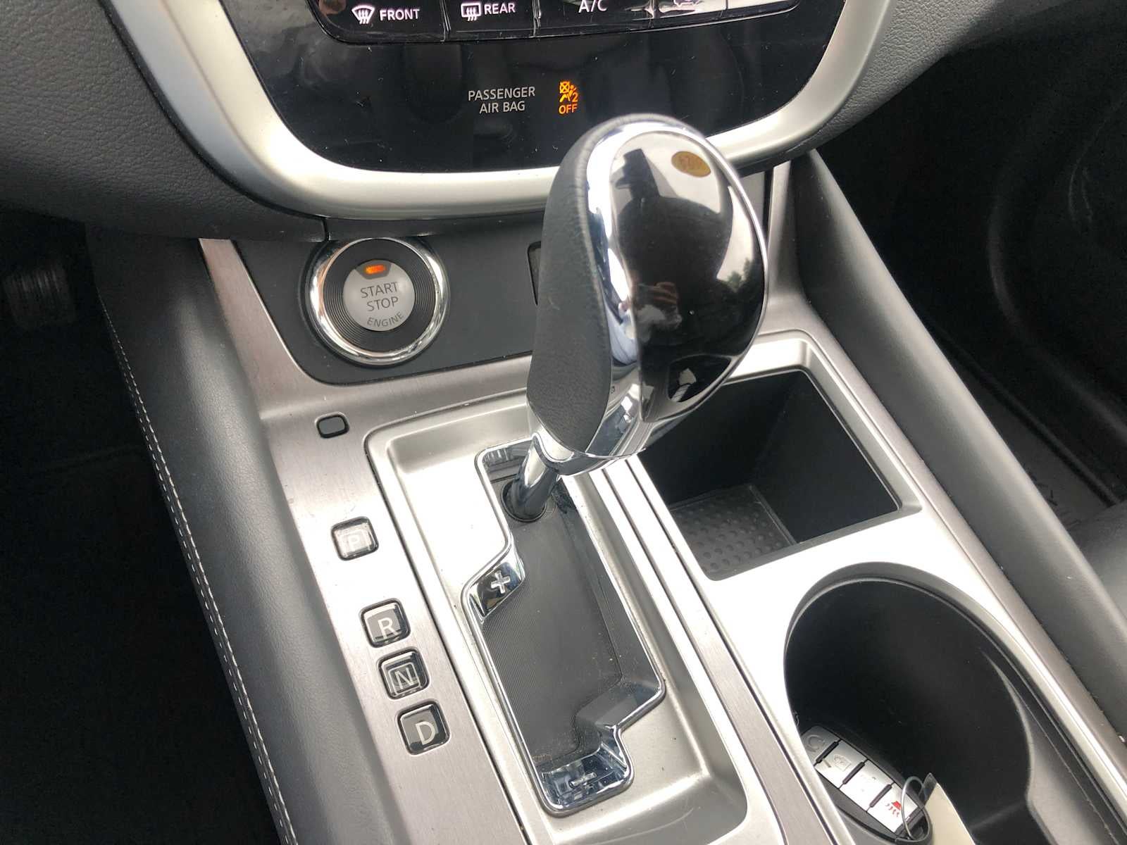 2024 Nissan Murano SV