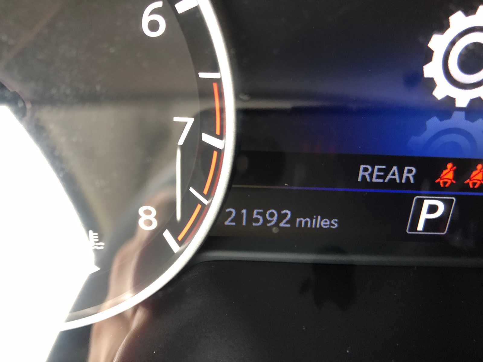 2024 Nissan Murano SV